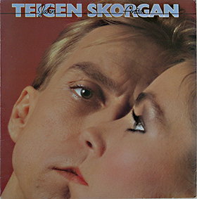 Jahn Teigen og Anita Skorgan - Cheek To Cheek [Vinyl]