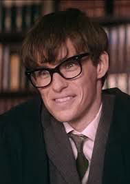 Stephen Hawking (Eddie Redmayne)