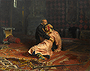 Ivan the Terrible and his Son