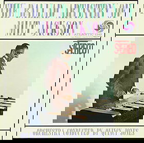 The Ballad Artistry of Milt Jackson