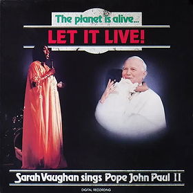 The Planet Is Alive...Let It Live!