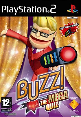 BUZZ! The Mega Quiz