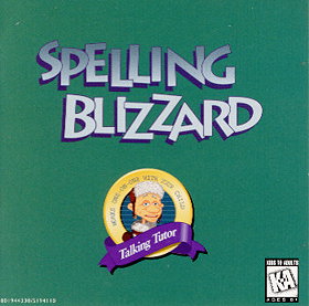 Spelling Blizzard