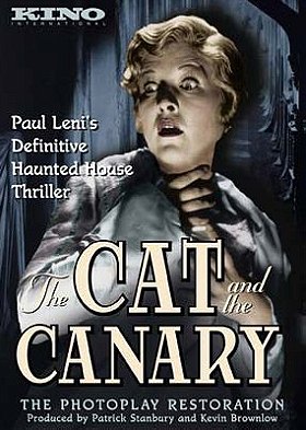 The Cat and the Canary (1927) (The Photoplay Restoration)