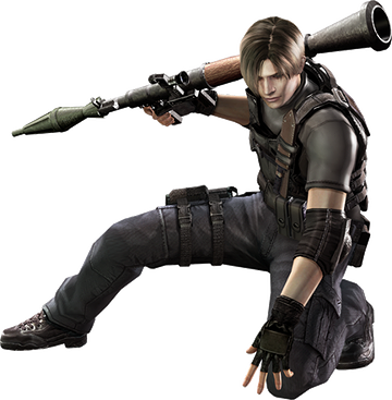 Leon S. Kennedy