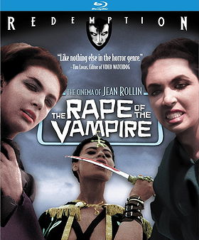 The Rape Of THe Vampire (1968)