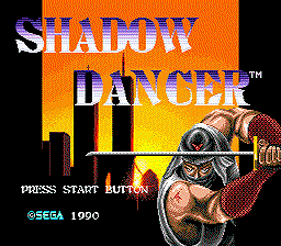 Shadow Dancer: The Secret of Shinobi