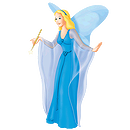 The Blue Fairy
