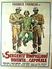 Il Sergente Rompiglioni diventa... caporale                                  (1975)