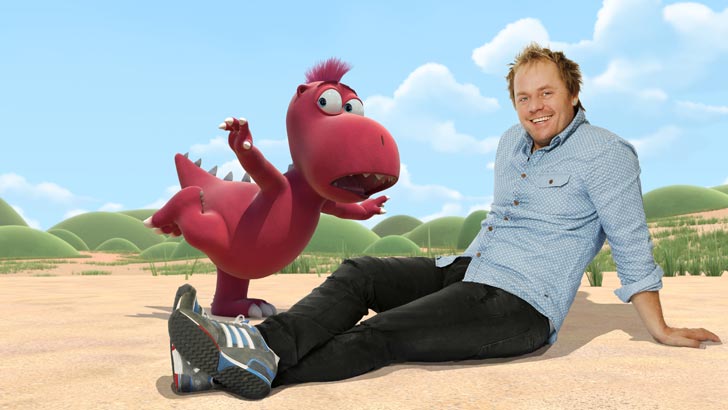 Dustin Semmelrogge