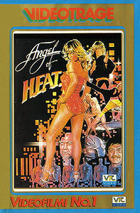 Angel of H.E.A.T. [Vhs]