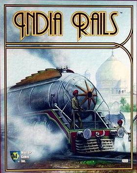 India Rails