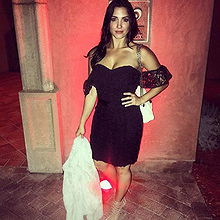 Larissa S. Emanuele pictures and photos