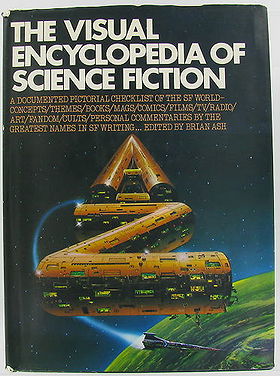 The Visual Encyclopedia of Science Fiction