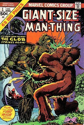 Giant-Size Man-Thing