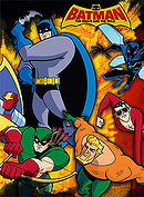 Batman: The Brave and the Bold