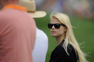 Elin Nordegren pictures and photos