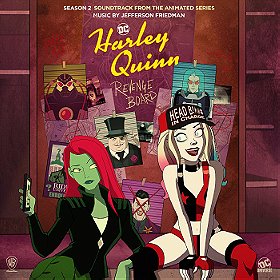 Harley Quinn: Season 2 (Soundtrack from the Animated Series)