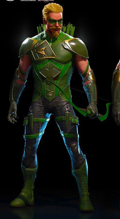 Oliver Queen (Injustice)