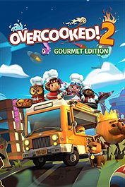 Overcooked! 2 - Gourmet Edition