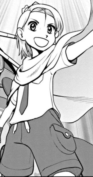 Violet Lang (Pokémon Adventures)