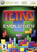 Tetris Evolution