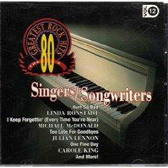 80's Greatest Hits Vol. 12: Singers & Songwriters