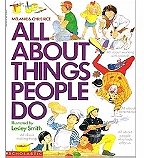 All About Things People Do (All About Series)