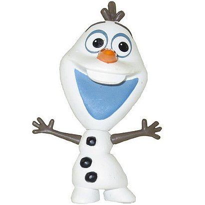 Frozen Mystery Minis: Olaf