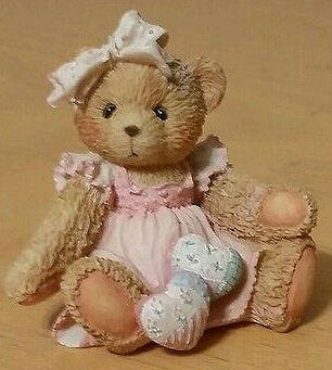 Cherished Teddies: Amy - 