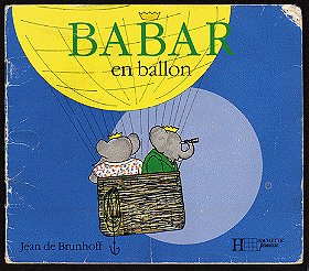 Babar en Ballon
