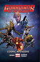 Guardians of the Galaxy, Vol. 1: Cosmic Avengers (Marvel Now)