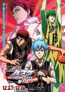 Kuroko's Basketball Movie 3: Winter Cup Soushuuhen - Tobira No Mukou