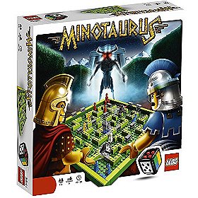 Minotaurus (LEGO Games 3841)
