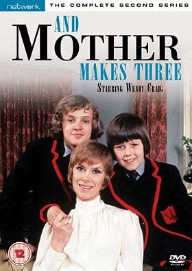 ...And Mother Makes Three: The Complete Second Series