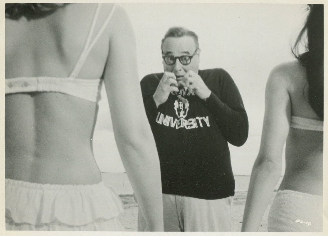 Jack E. Leonard