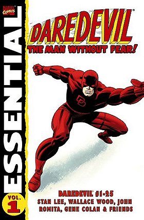 Essential Daredevil Volume 1 TPB: v. 1