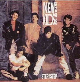 Step by Step (New Kids on the Block song)