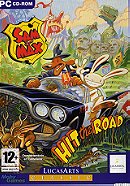 Sam & Max Hit the Road (Re-issue)