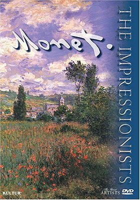 The Great Artists the Impressionists: Monet. 