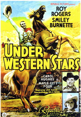 Under Western Stars