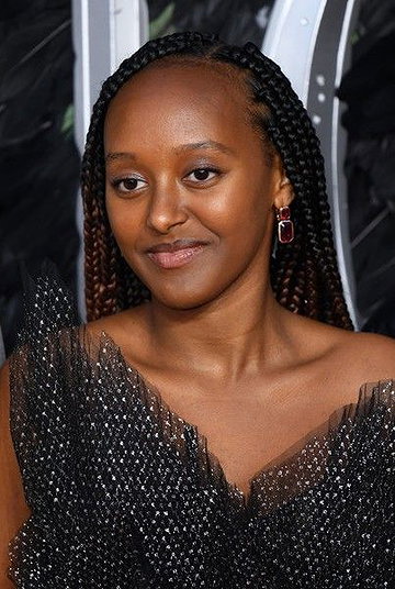 Zahara Jolie-Pitt