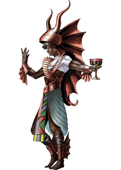 Baal (Shin Megami Tensei)