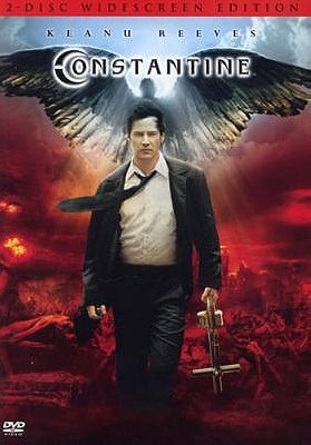Constantine [HD DVD]