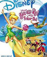 Disney's You Can Fly! with Tinker Bell