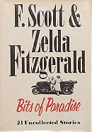 Bits of Paradise: 22 Uncollected Stories By F. Scott and Zelda Fitzgerald