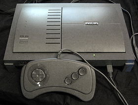Magnavox CD-i 450 Video Game Console