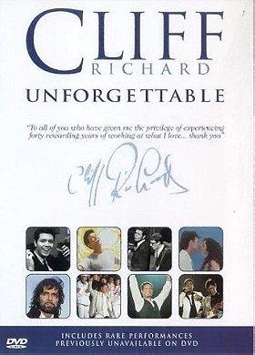 Cliff Richard - Unforgettable 