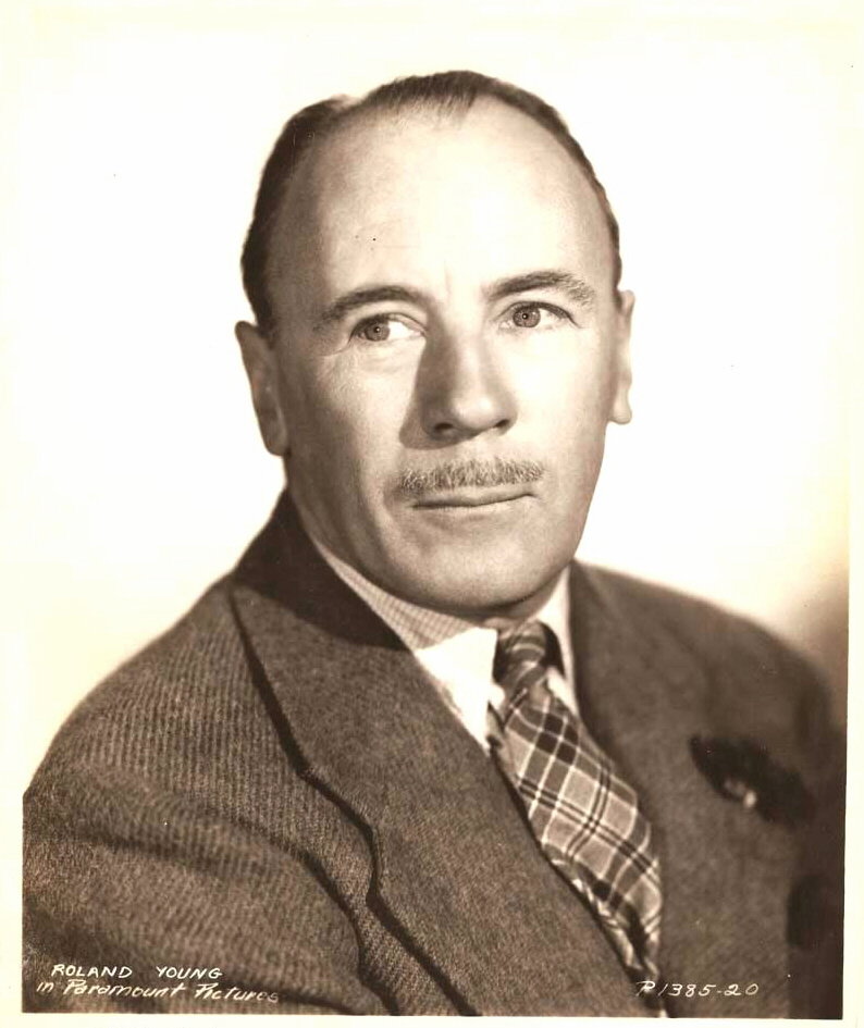 Roland Young