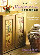 The Floral Decoupage Sourcebook